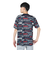 ニューエラ（NEW ERA）半袖 テックTシャツ Text All Over 14121963