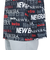 ニューエラ（NEW ERA）半袖 テックTシャツ Text All Over 14121963