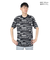 ニューエラ（NEW ERA）半袖 テックTシャツ Text All Over 14121964