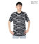 ニューエラ（NEW ERA）半袖 テックTシャツ Text All Over 14121964