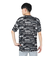 ニューエラ（NEW ERA）半袖 テックTシャツ Text All Over 14121964