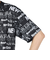 ニューエラ（NEW ERA）半袖 テックTシャツ Text All Over 14121964