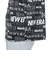 ニューエラ（NEW ERA）半袖 テックTシャツ Text All Over 14121964