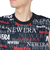 ニューエラ（NEW ERA）テック タンクトップ Text All Over 14121951