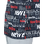 ニューエラ（NEW ERA）テック タンクトップ Text All Over 14121951