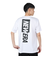 ニューエラ（NEW ERA）半袖 ラッシュTシャツ Rear Vertical Logo 14121965