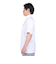 ニューエラ（NEW ERA）半袖 ハーフジップ パフォーマンス ミッドネックTシャツ Rear Vertical Logo 14121969