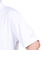 ニューエラ（NEW ERA）半袖 ハーフジップ パフォーマンス ミッドネックTシャツ Rear Vertical Logo 14121969