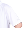 ニューエラ（NEW ERA）半袖 ハーフジップ パフォーマンス ミッドネックTシャツ Rear Vertical Logo 14121969