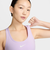 ナイキ（NIKE）スウッシュ ミディアムサポート ウィメンズ パッディド スポーツブラ DX6822-511