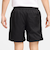 ナイキ（NIKE）ランニング 短パン ハーフパンツ クラブ ウーブン フロー ショートパンツ 黒 ブラック FN3308-010 刺しゅうロゴ