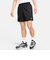 ナイキ（NIKE）ランニング 短パン ハーフパンツ クラブ ウーブン フロー ショートパンツ 黒 ブラック FN3308-010 刺しゅうロゴ