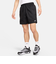 ナイキ（NIKE）ランニング 短パン ハーフパンツ クラブ ウーブン フロー ショートパンツ 黒 ブラック FN3308-010 刺しゅうロゴ