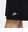 ナイキ（NIKE）短パン ハーフパンツ クラブ ニット ショートパンツ FQ4361-010 ブラック 黒 綿100％ 2024年モデル