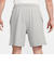 ナイキ（NIKE）ハーフパンツ 通気性 グレー クラブ ニット ショートパンツ FQ4361-063 軽量