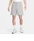 ナイキ（NIKE）ハーフパンツ 通気性 グレー クラブ ニット ショートパンツ FQ4361-063 軽量