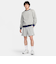 ナイキ（NIKE）ハーフパンツ 通気性 グレー クラブ ニット ショートパンツ FQ4361-063 軽量