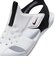 ナイキ（NIKE）ジュニアサンダル サンレイプロテクト2 ホワイト 943826-100 ストラップ プール ビーチ レジャー 面ファスナー 軽量