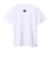 チャンピオン（CHAMPION）バスケットボールウェア ジュニア ミニ ショートスリーブTシャツ 24SS CK-ZB320 010