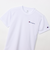 チャンピオン（CHAMPION）バスケットボールウェア ジュニア ミニ ショートスリーブTシャツ 24SS CK-ZB320 010