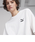 プーマ（PUMA）ユニセックス ベター CLASSICS オーバーサイズ 半袖Tシャツ 626025 02 WHT