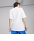 プーマ（PUMA）ユニセックス ベター CLASSICS オーバーサイズ 半袖Tシャツ 626025 02 WHT