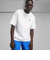 プーマ（PUMA）ユニセックス ベター CLASSICS オーバーサイズ 半袖Tシャツ 626025 02 WHT