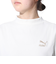 プーマ（PUMA）CLASSICS リブ リラックス モックネック半袖シャツ 626071 66 IVR