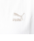 プーマ（PUMA）CLASSICS リブ リラックス モックネック半袖シャツ 626071 66 IVR