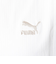 プーマ（PUMA）CLASSICS リブ リラックス モックネック半袖シャツ 626071 66 IVR