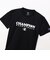 チャンピオン（CHAMPION）バスケットボールウェア ジュニア ミニ ショートスリーブTシャツ 24SS CK-ZB321 090 速乾