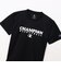 チャンピオン（CHAMPION）バスケットボールウェア ジュニア ミニ ショートスリーブTシャツ 24SS CK-ZB321 090 速乾