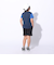 プーマ（PUMA）ボーイズ ポリ 半袖Tシャツ & ショーツセット 849634 14 NVY