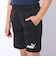 プーマ（PUMA）ボーイズ ポリ 半袖Tシャツ & ショーツセット 849634 14 NVY