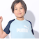 プーマ（PUMA）ボーイズ ポリ 半袖Tシャツ & ショーツセット 849634 23 TQS