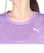 プーマ（PUMA）アクティブ メッシュ ヘザー 半袖 Tシャツ 680746 50 PPL