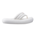 ロキシー（ROXY）サンダル RAD WEEKEND オフホワイト 24SPRSD241204OWT 鼻緒 厚底 クッション性 タウン レジャー プール シン…
