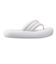 ロキシー（ROXY）サンダル RAD WEEKEND オフホワイト 24SPRSD241204OWT 鼻緒 厚底 クッション性 タウン レジャー プール シン…