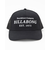 ビラボン（BILLABONG）TWILL TRUCKER メッシュキャップ BE011959 BLK