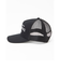 ビラボン（BILLABONG）TWILL TRUCKER メッシュキャップ BE011959 BLK