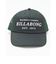 ビラボン（BILLABONG）TWILL TRUCKER メッシュキャップ BE011959 EGN