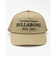 ビラボン（BILLABONG）TWILL TRUCKER メッシュキャップ BE011959 SND