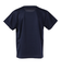 ジュニア ドライプラス プリント メッシュTシャツ CT4S0064-TR865-GRES NVY