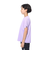 ジュニア ドライプラス ワンポイント メッシュTシャツ CT4S0067-TR865-GRES LVD