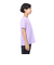 ジュニア ドライプラス ワンポイント メッシュTシャツ CT4S0067-TR865-GRES LVD