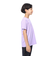 ジュニア ドライプラス ワンポイント メッシュTシャツ CT4S0067-TR865-GRES LVD