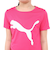 プーマ（PUMA）ガールズ ESS アクティブ Tシャツ 589039 48 ROS