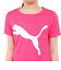 プーマ（PUMA）ガールズ ESS アクティブ Tシャツ 589039 48 ROS
