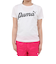 プーマ（PUMA）ジュニア ESS+ BLOSSOM Tシャツ 681385 02 WHT