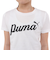 プーマ（PUMA）ジュニア ESS+ BLOSSOM Tシャツ 681385 02 WHT